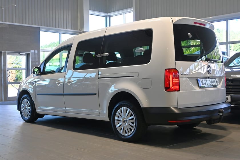 Bild 3 av Volkswagen Caddy Maxi Life 1.0 TSI 7-Sits  Backkamera Värmare Drag
