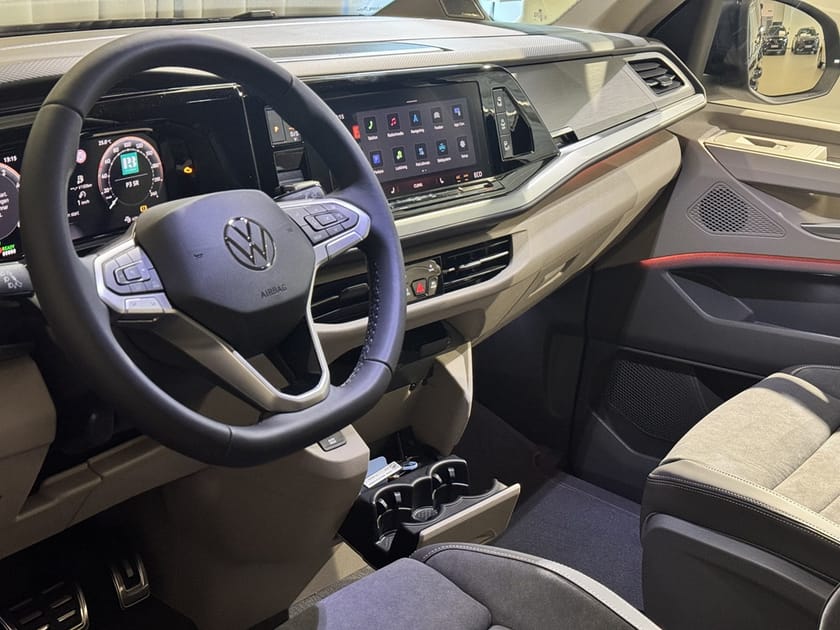 Bild 4 av Volkswagen Multivan eHybrid 4M 4MOTION DSG Sekventiell, 245hk