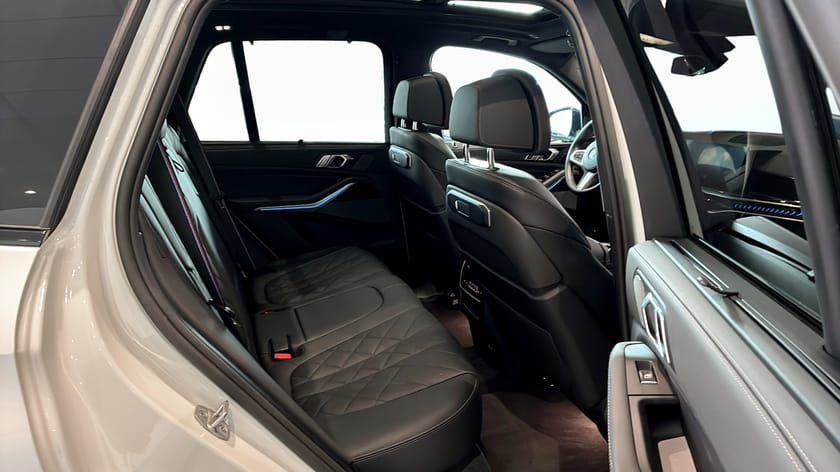 Bild 5 av BMW X5 xDrive50e