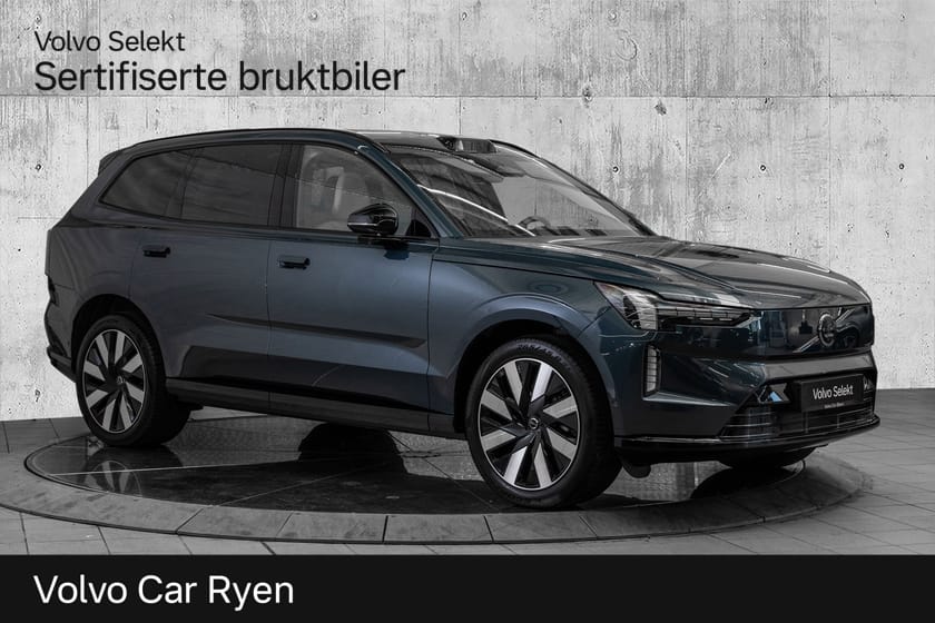 Bilde 1 av Volvo EX90 Twin Motor 7-seater Plus - BOSE Luftfjæring Hengerfeste