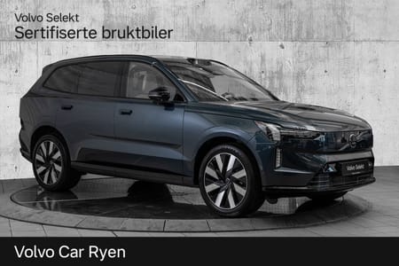 Volvo EX90 Twin Motor 7-seater Plus - BOSE Luftfjæring Hengerfeste