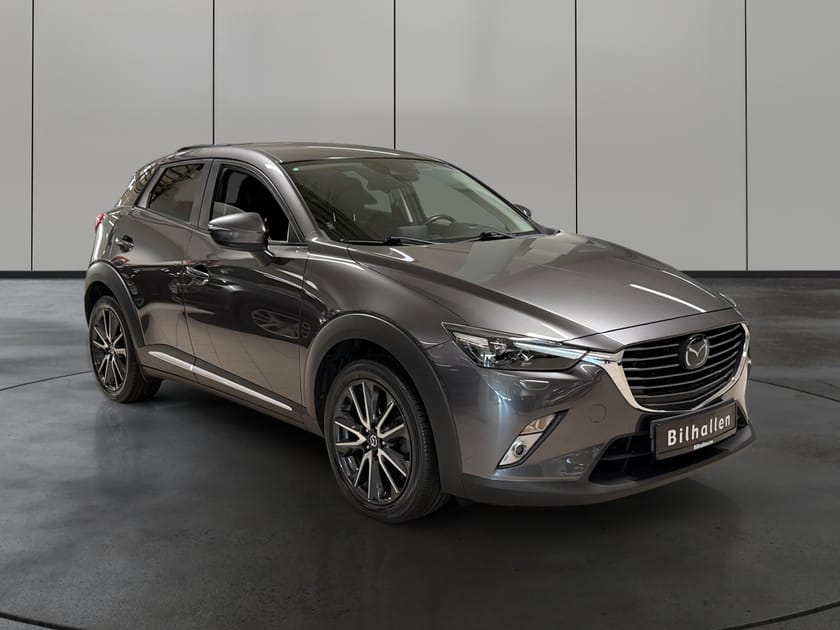 Bilde 5 av Mazda CX-3