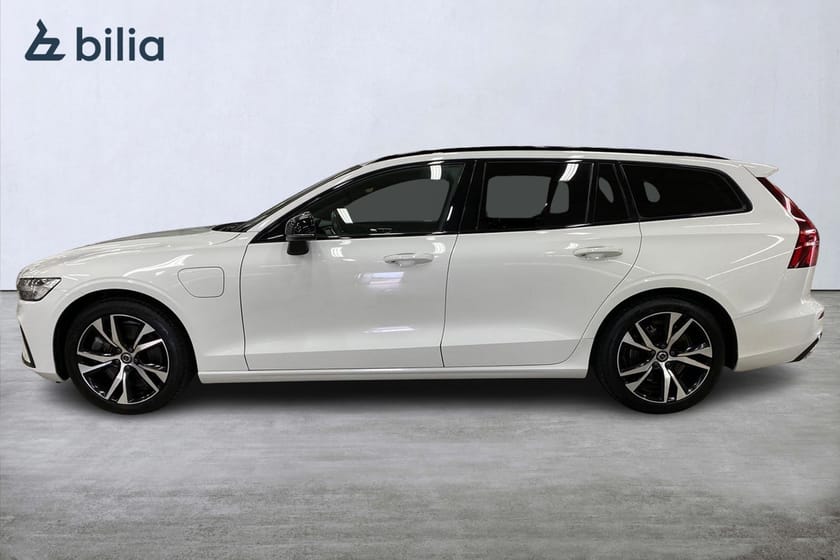 Bild 3 av Volvo V60 T6 TE R-Design