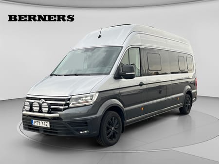 Volkswagen Grand California 680