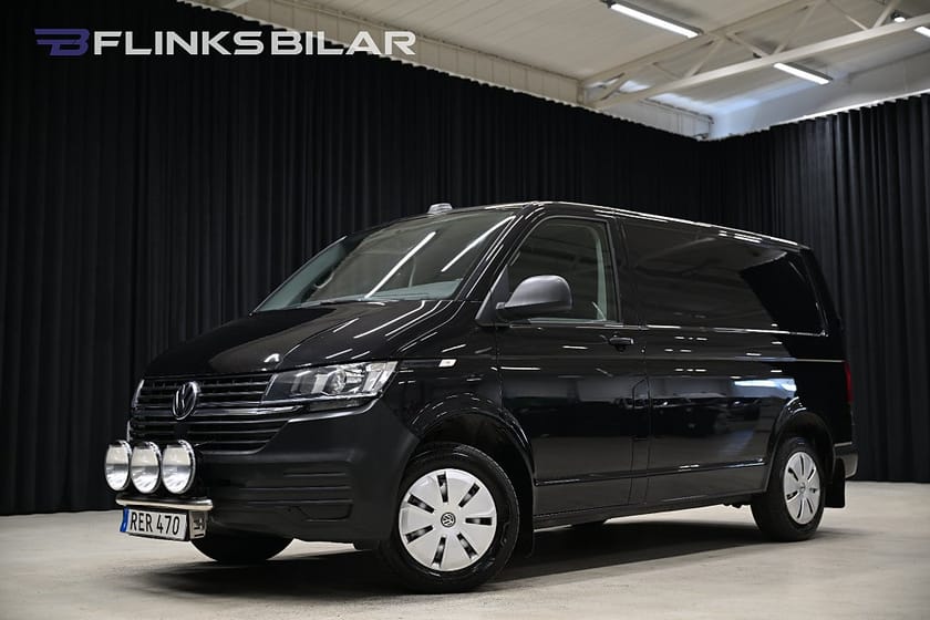 Bild 1 av Volkswagen Transporter 4Motion 150HK Drag|Värmare|GPS|