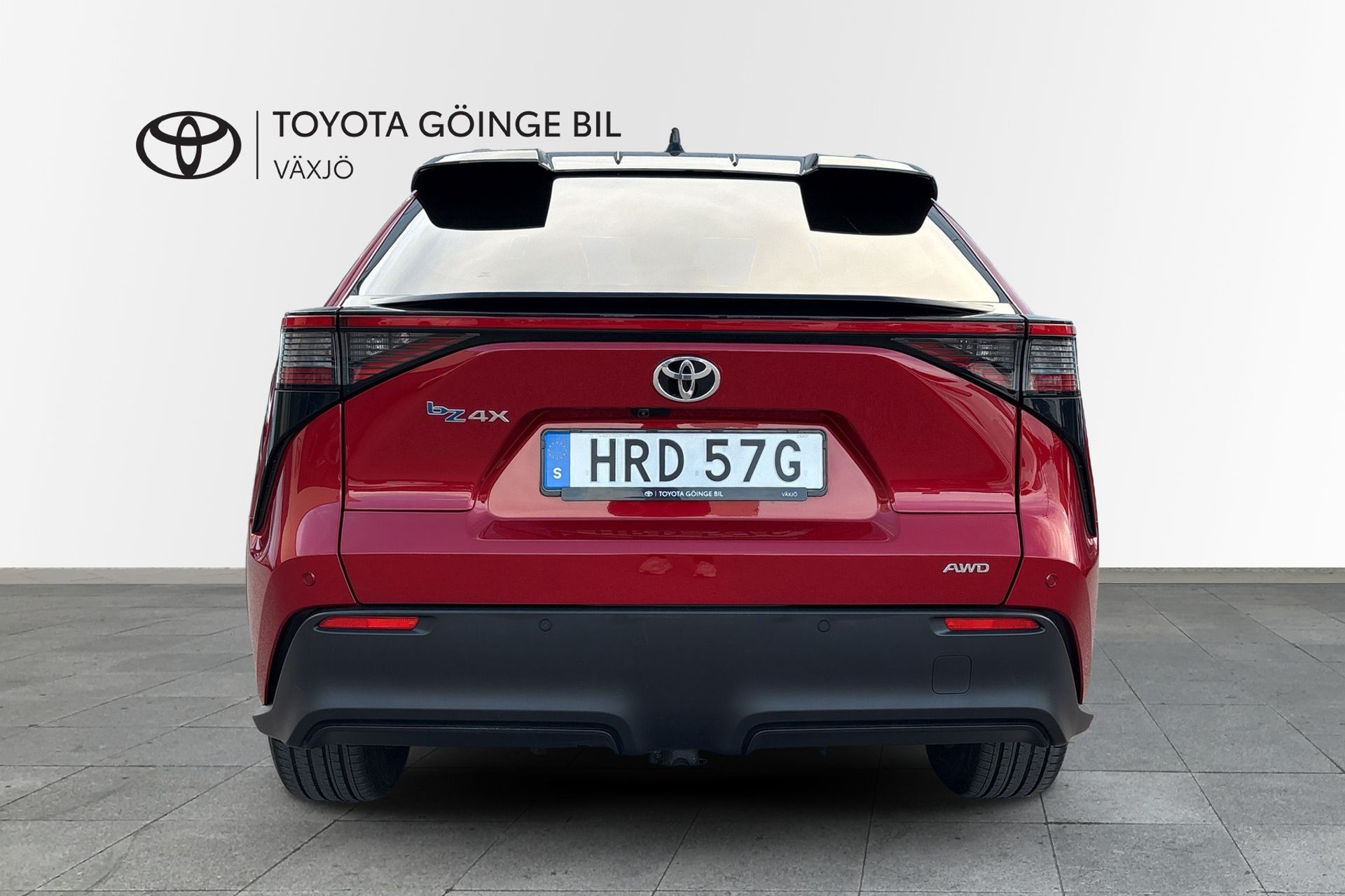 Toyota bZ4X 71.4 kWh AWD 2023, bild 5/10