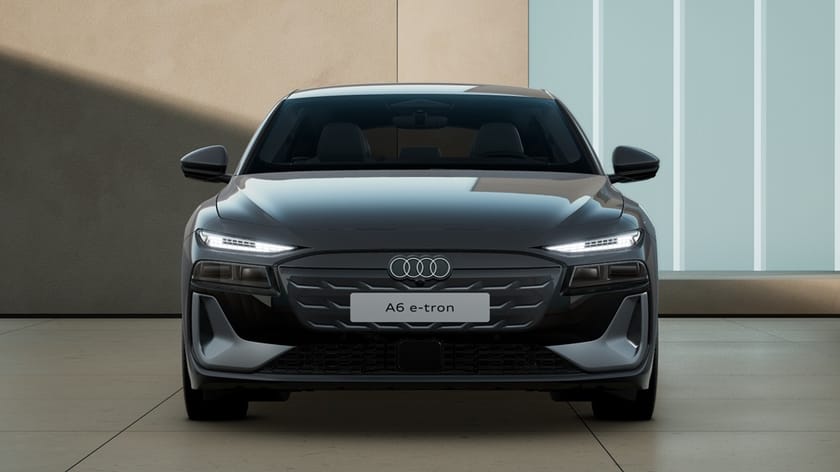 Bild 2 av Audi A6 Avant e-tron S-line Edition 210 kW