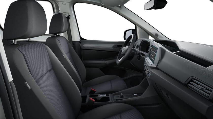 Bild 3 av Volkswagen Caddy Cargo FLEXIBLE TDI 122 DSG
