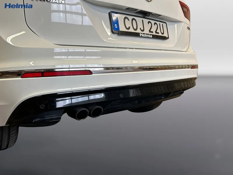 Bild 14 av 14 – Volkswagen Tiguan 2,0 TSI 4motion R-Line Base