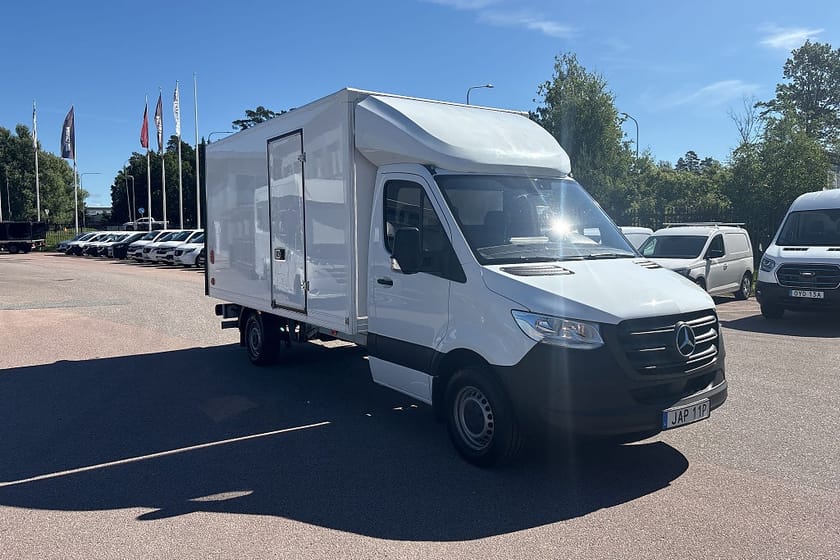 Bild 3 av Mercedes-Benz Sprinter 315 CDI RWD Chassi