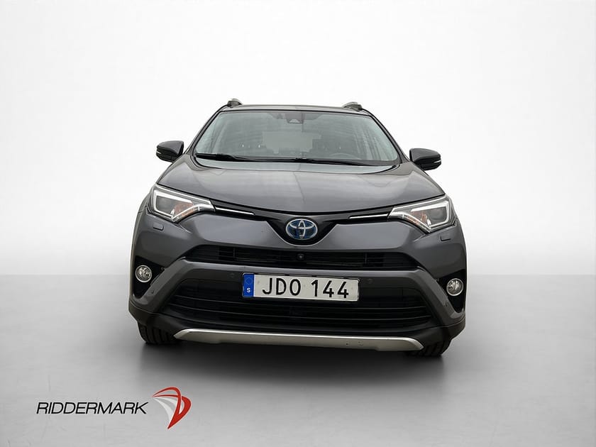Bild 2 av Toyota RAV4 Hybrid AWD Executive JBL 360° Navi Drag 197hk
