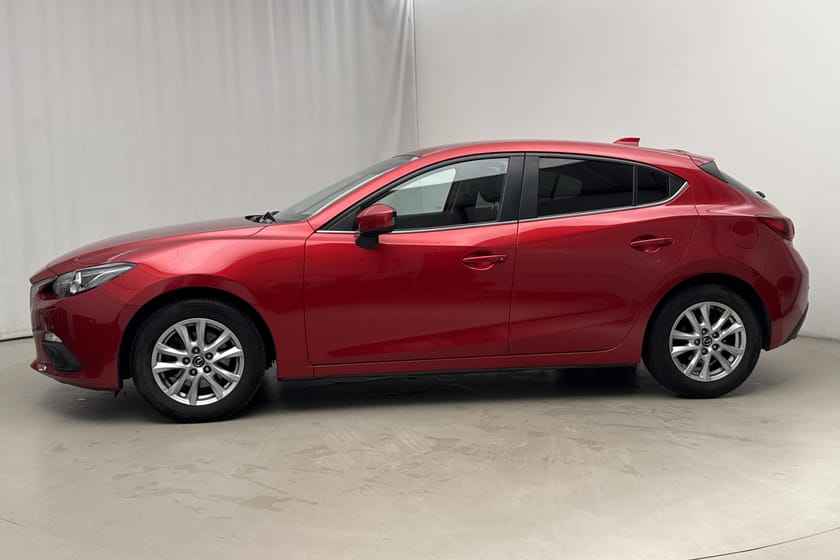 Bild 2 av Mazda 3 Sport