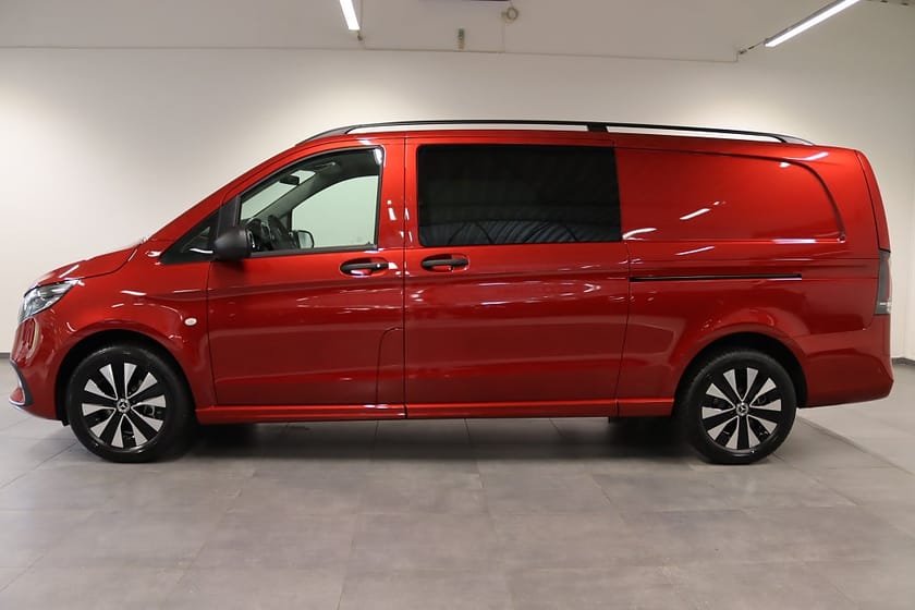 Bild 3 av Mercedes-Benz Vito Mixto 119 CDI 4x4 3.0t Select 9G-Tronic