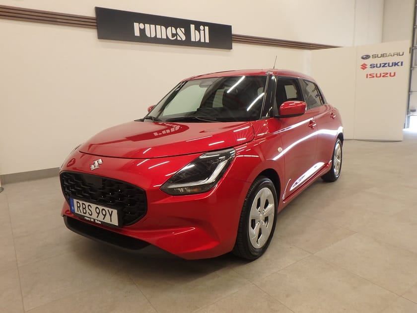 Bild 1 av Suzuki Swift Hybrid 1.2 Select DEMO Euro 6