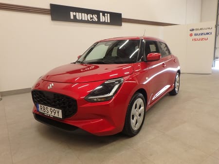 Suzuki Swift Hybrid 1.2 Select DEMO Euro 6