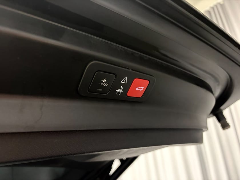 Bild 5 av Peugeot 5008 GT PureTech 130 AUT 7-Sits Inkl. Black Pack Vinterhjul