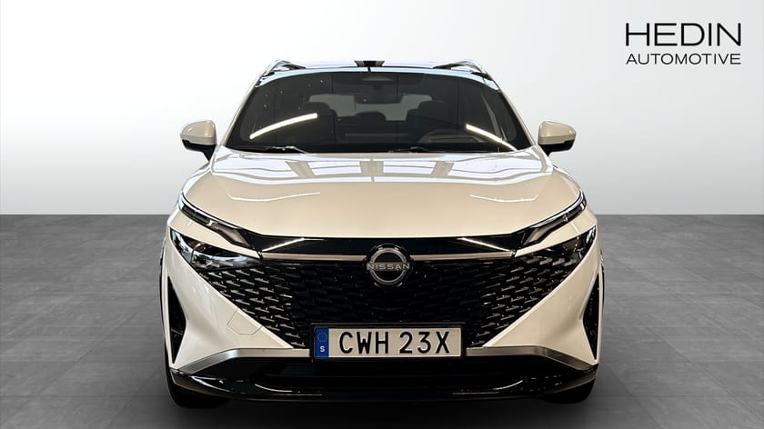 Bild 3 av Nissan Qashqai MHEV 158 XTRONIC TEKNA+ Panorama