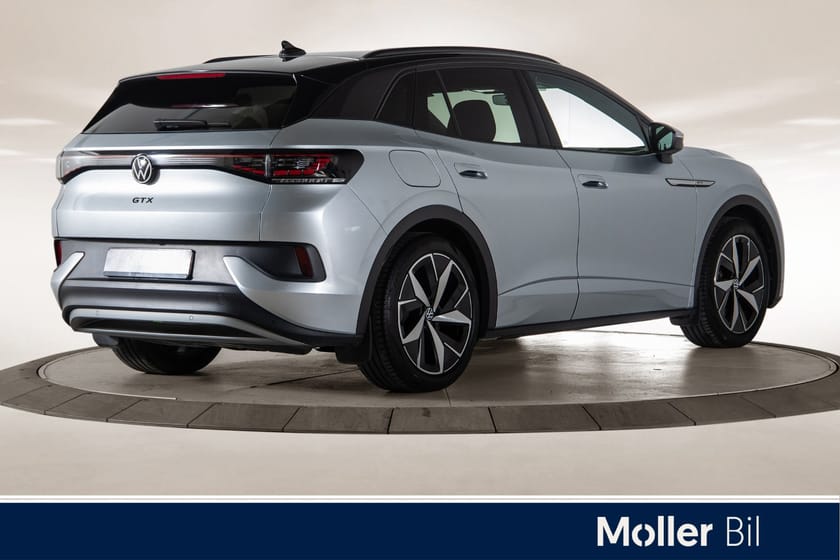 Bilde 5 av Volkswagen ID.4 GTX 77kwh