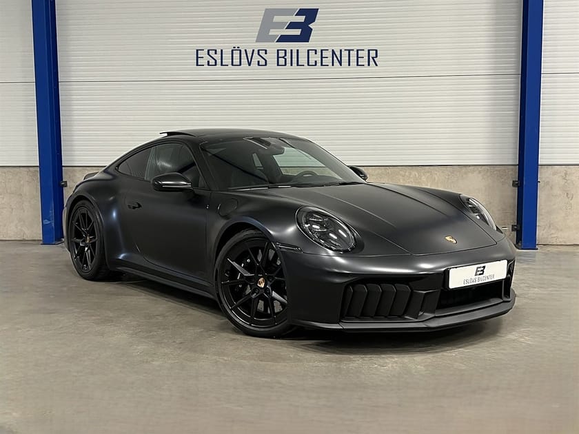 Bild 1 av Porsche 911 Carrera 4 GTS PDK 541 HK / Lyft /  Sport Chrono / MOMS