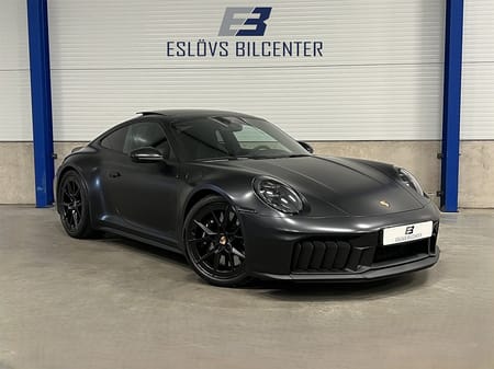 Porsche 911 Carrera 4 GTS PDK 541 HK / Lyft /  Sport Chrono / MOMS