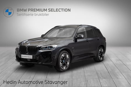 BMW iX3 M Sport Fully Charged (K)