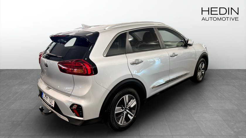 Bild 3 av Kia Niro P-HEV DCT Advance Plus / Dragkrok