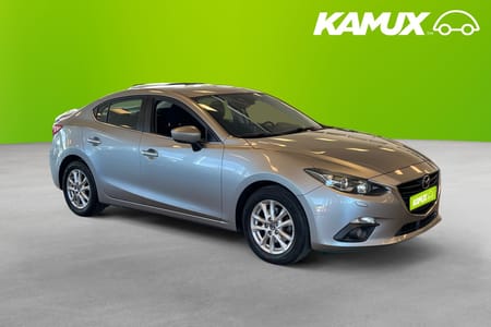 Mazda 3 Sedan