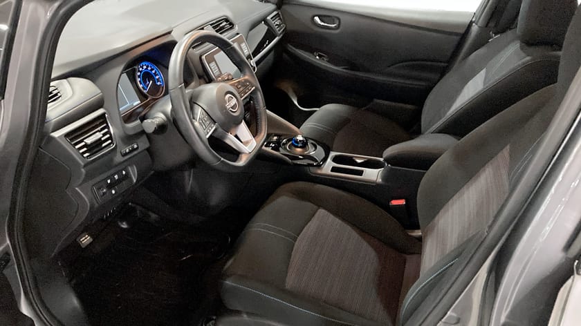 Bild 5 av Nissan Leaf e+ N-CONNECTA 59 KWH