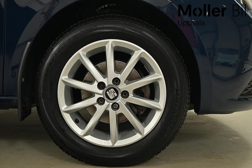 Bild 3 av SEAT Ibiza TSI 90hk, Style, Taklucka