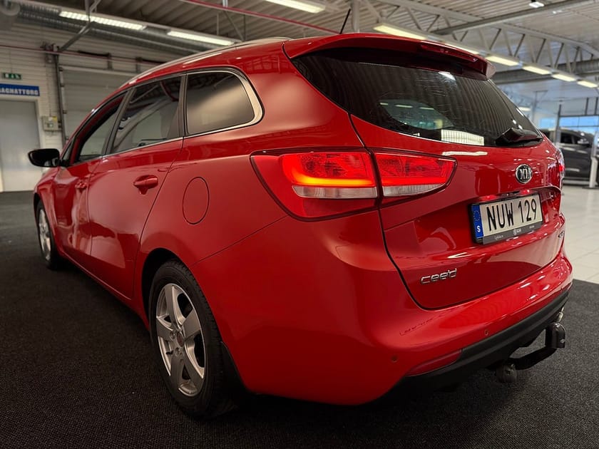 Bild 5 av Kia cee'd_sw