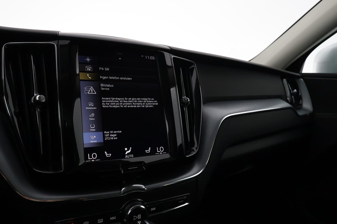 Volvo XC60 2019 - miniatyr 14
