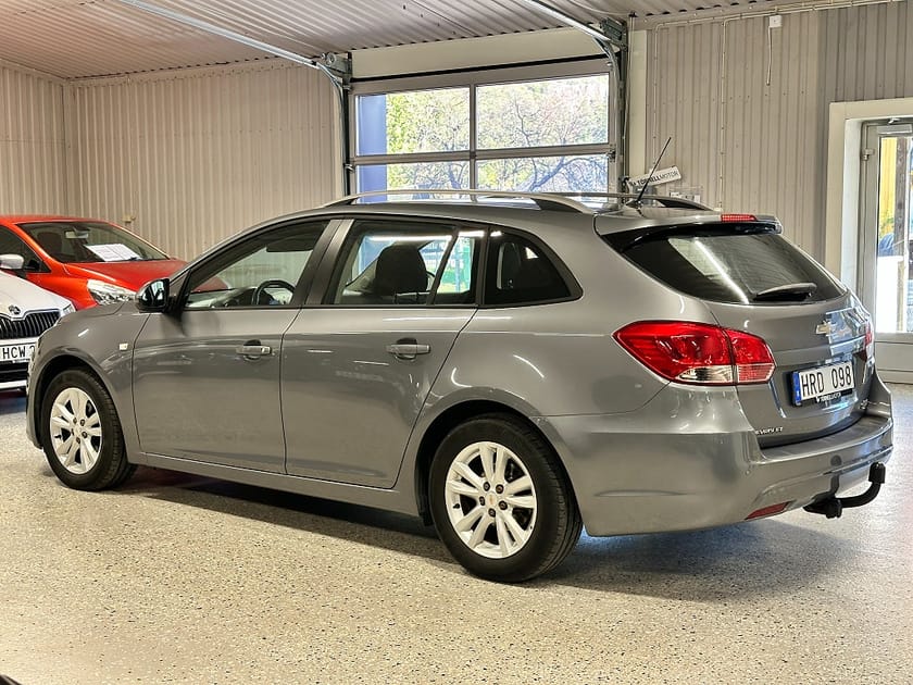 Bild 5 av Chevrolet Cruze Kombi