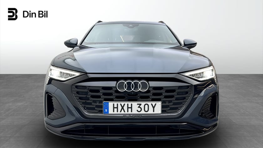 Bild 4 av Audi Q8 55 e-tron quattro S-line 408hk/Pano/360kamera/drag