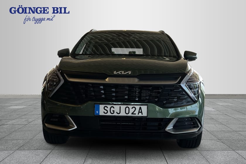 Bild 3 av Kia Sportage PHEV Plug-in Hybrid Advance Drag/ 360/ H/K/ Navi