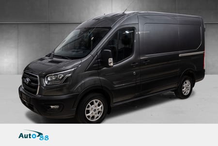 Ford Transit 350 170 HK | 4x4 | Manuell
