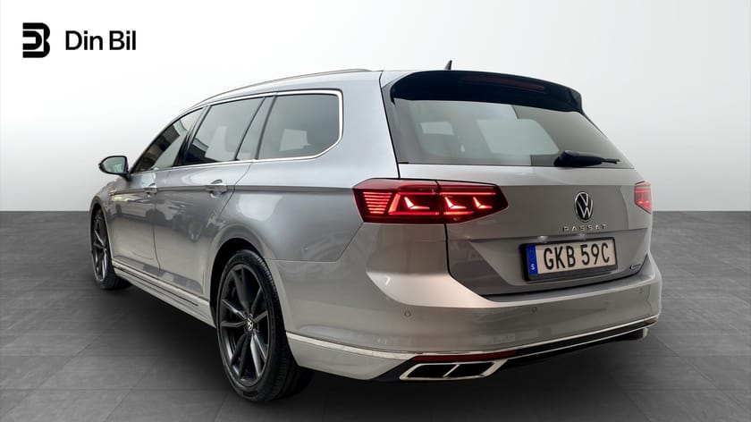 Bild 3 av Volkswagen Passat Sportscombi GT 2.0 TDI 4M R-line//Drag/Värmare/Läder