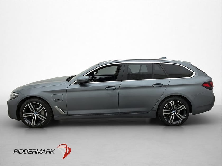 Bild 4 av BMW 530e xDrive Touring 530 292hk Plug-in Adaptiv-f Drag Kamera Navi