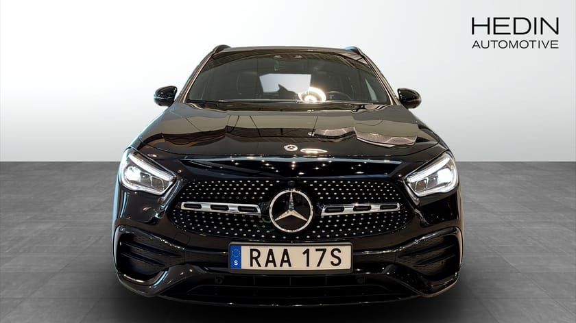 Bild 2 av Mercedes-Benz GLA 250 e 250e | AMG | Premium plus | Pano | 218hk