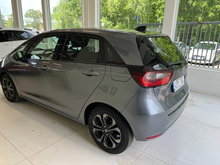 Bild 3 av Honda Jazz e:HEV Executive