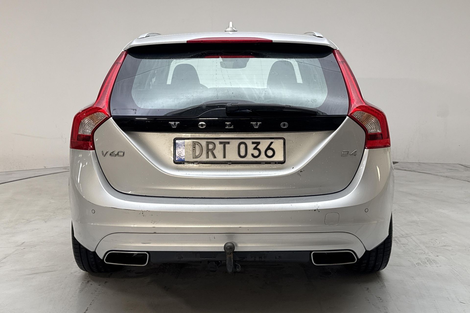 Volvo V60 D4 2016, bild 6/10
