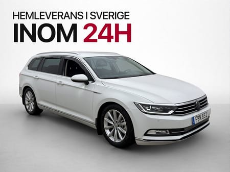 Volkswagen Passat Sportscombi