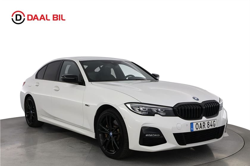 Bild 3 av BMW 330e xDrive Sedan