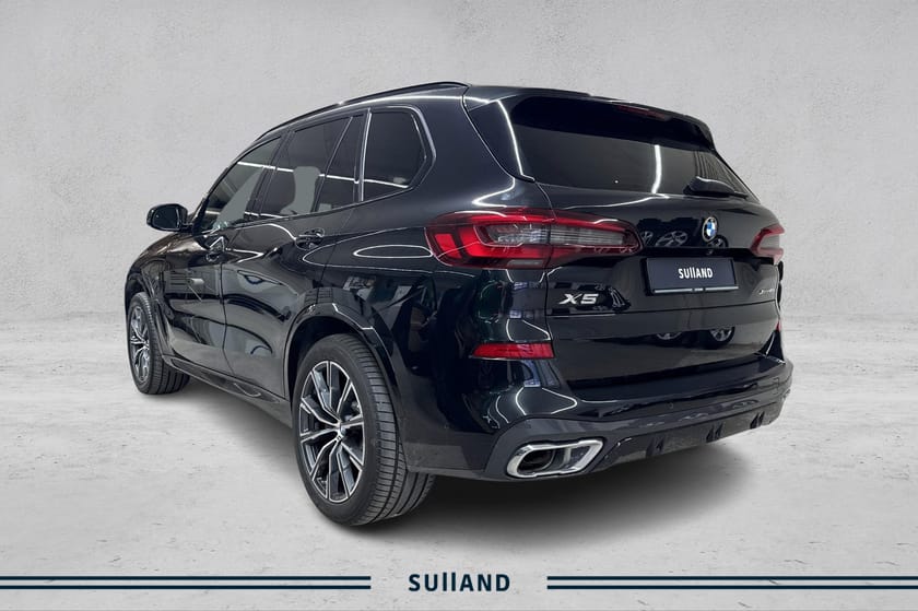 Bilde 3 av BMW X5 xDrive45e iPerformance M Sport | Velholdt, velutstyrt, Luftfjæring