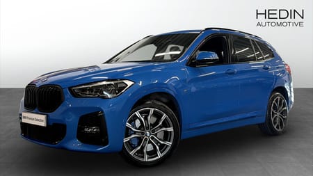BMW X1 xDrive20i xDrive 20i M Sport Pano H/KBackkamera HUD Drag