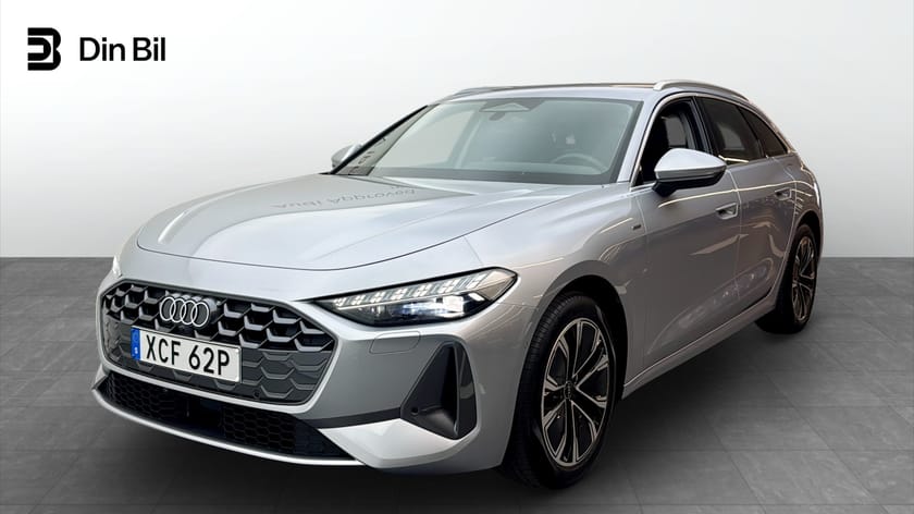 Bild 1 av Audi A5 Avant e-hybrid quattro