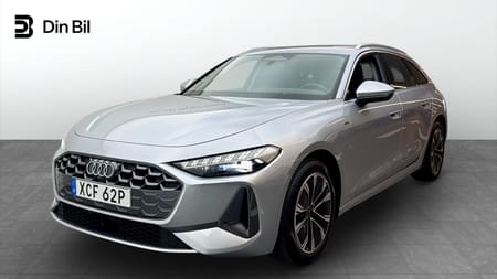 Audi A5 Avant e-hybrid quattro