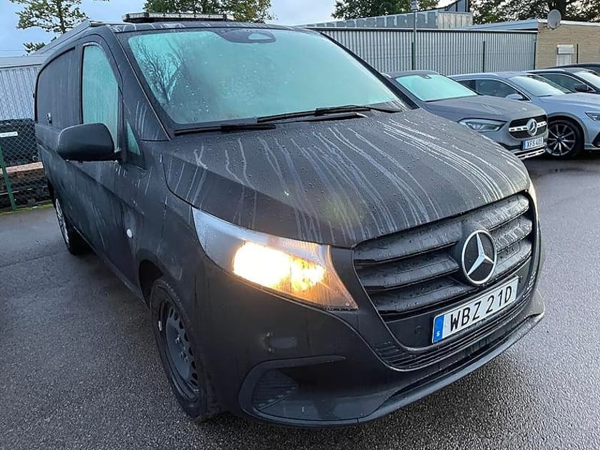 Bild 2 av Mercedes-Benz Vito 116 CDI 2.8t