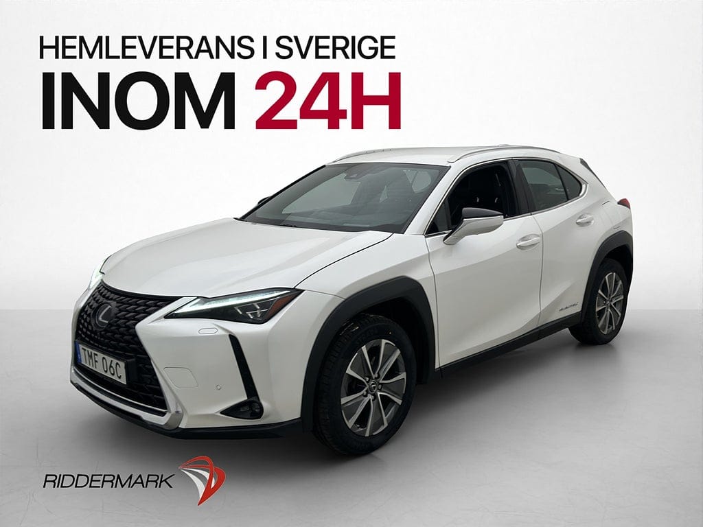 Lexus UX 204 л.с.