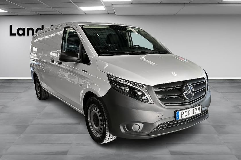 Bild 3 av Mercedes-Benz eVito 112