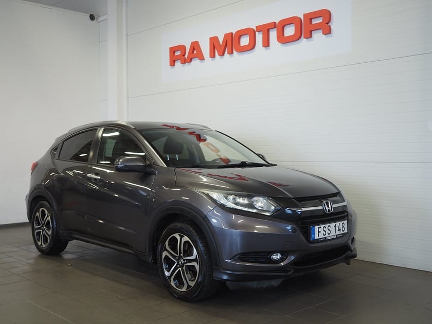 Bild 3 av Honda HR-V 1.5 i-VTEC 131hk Executive |Drag|Pano|Kamera|Navi|